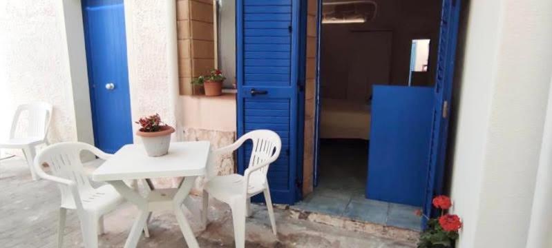 Punta San Simone Apartment Đảo Đảo Marettimo Ngoại thất bức ảnh