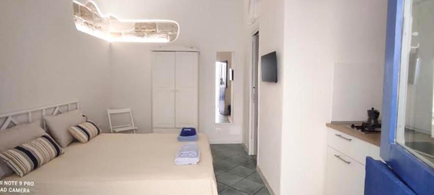 Punta San Simone Apartment Đảo Đảo Marettimo Ngoại thất bức ảnh
